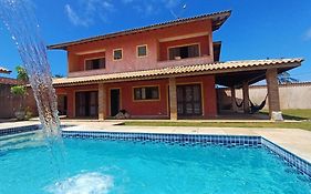 Casa magnífica na praia